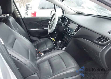 2018 Buick Encore Essence из США, поврежденный, VIN KL4CJGSB4JB617693